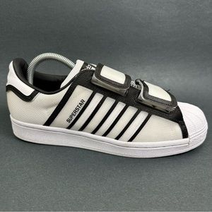 Adidas Superstar Ji Won Choi X Olivia Oblanc Shoes White Women's Size 8 FW6635